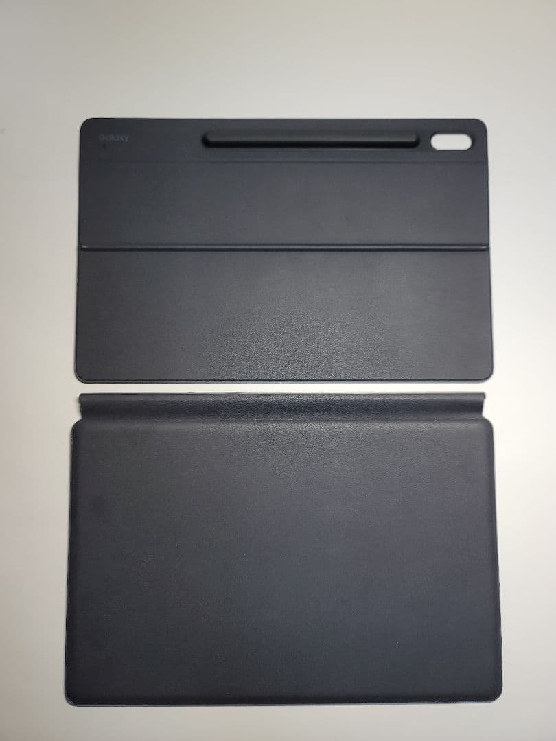 Galaxy Tab S8+& 純正Book Cover Keyboardセット