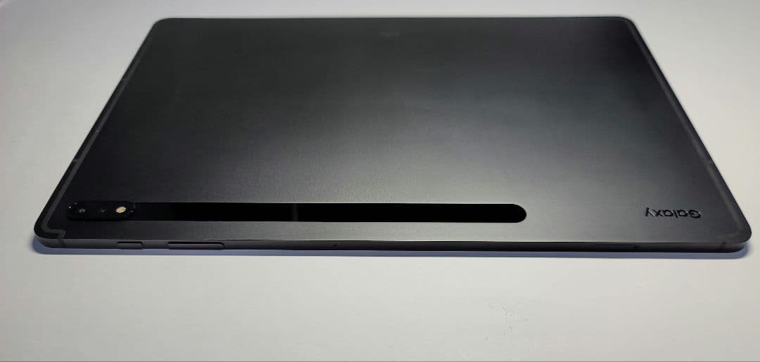 Galaxy Tab S8+& 純正Book Cover Keyboardセット