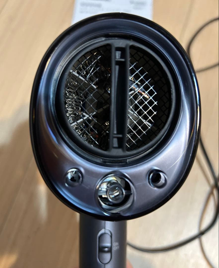 Panasonic EH-NA0J ヘアドライヤー 200W ナノケア