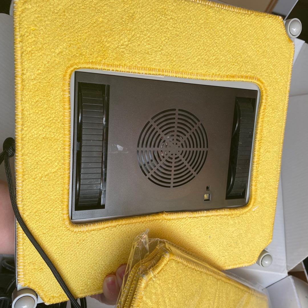 【新品】Cop Rose 自動窓掃除ロボット　日本語説明書付き　クリーニング