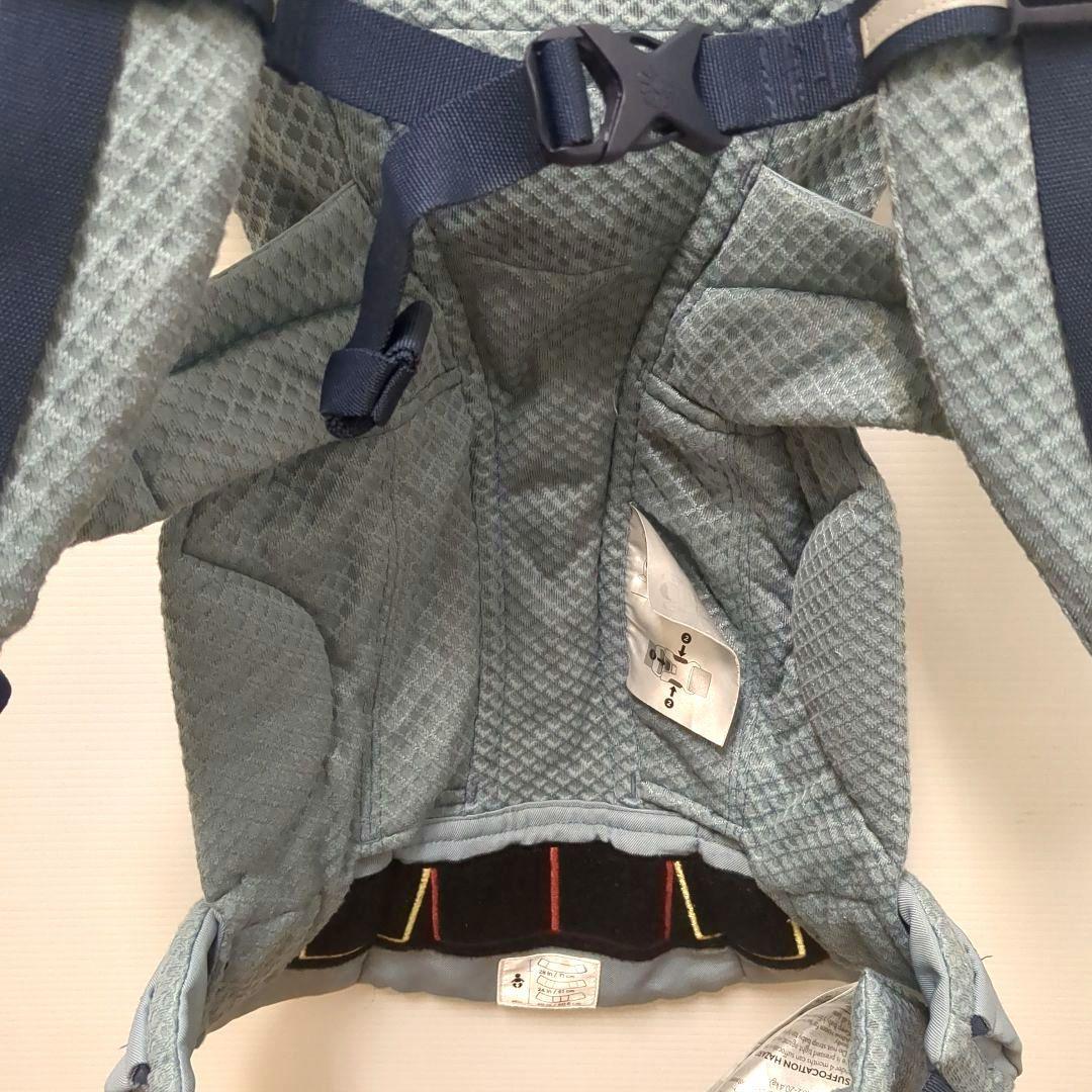 【正規品】ergobaby オムニブリーズ　 抱っこ紐
