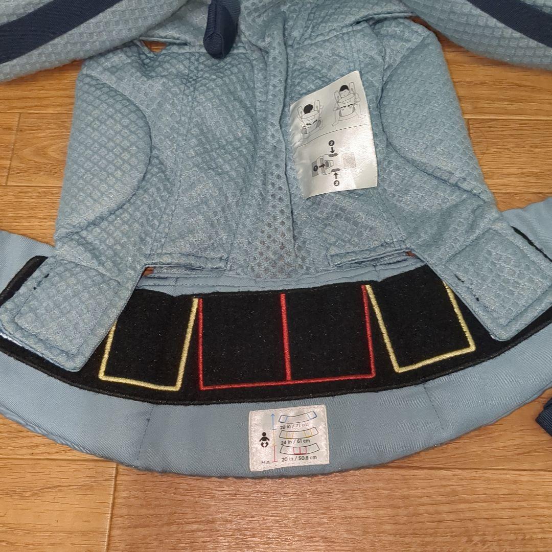 【正規品】ergobaby オムニブリーズ　 抱っこ紐