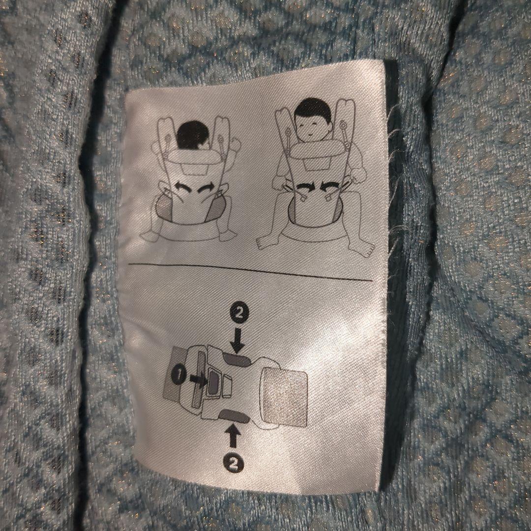 【正規品】ergobaby オムニブリーズ　 抱っこ紐