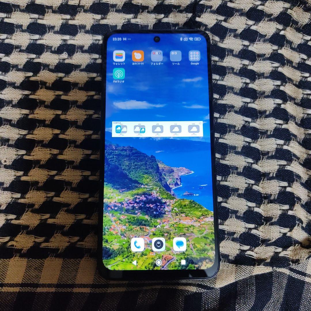 スマートフォン本体 Xiaomi Redmi 12 5G