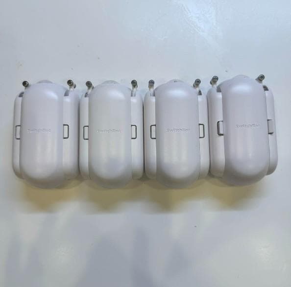 switchbotカーテン 第1世代 4個セット