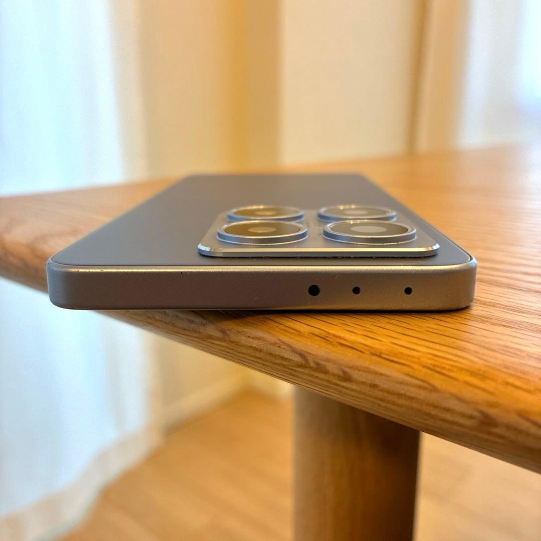 【美品】Xiaomi 14T 256GB 箱付き チタンブルー