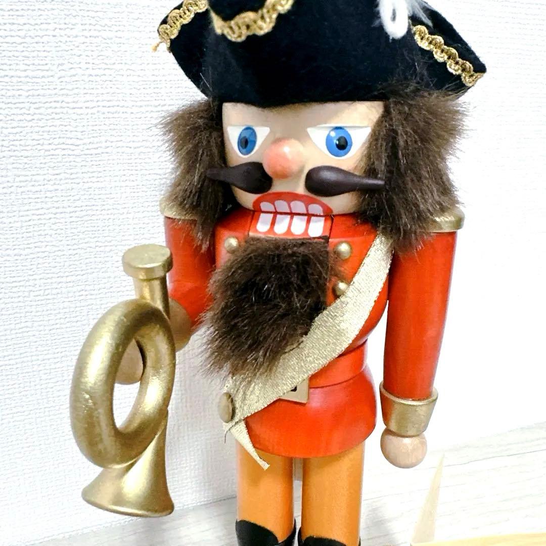 ULBRICHT ウルブリヒト くるみ割り人形 ドイツ製