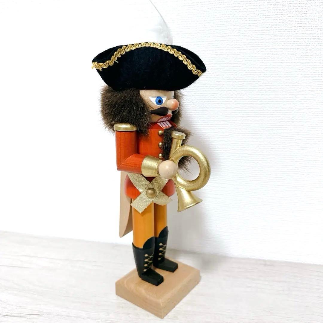 ULBRICHT ウルブリヒト くるみ割り人形 ドイツ製