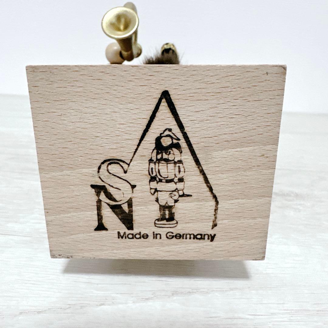 ULBRICHT ウルブリヒト くるみ割り人形 ドイツ製