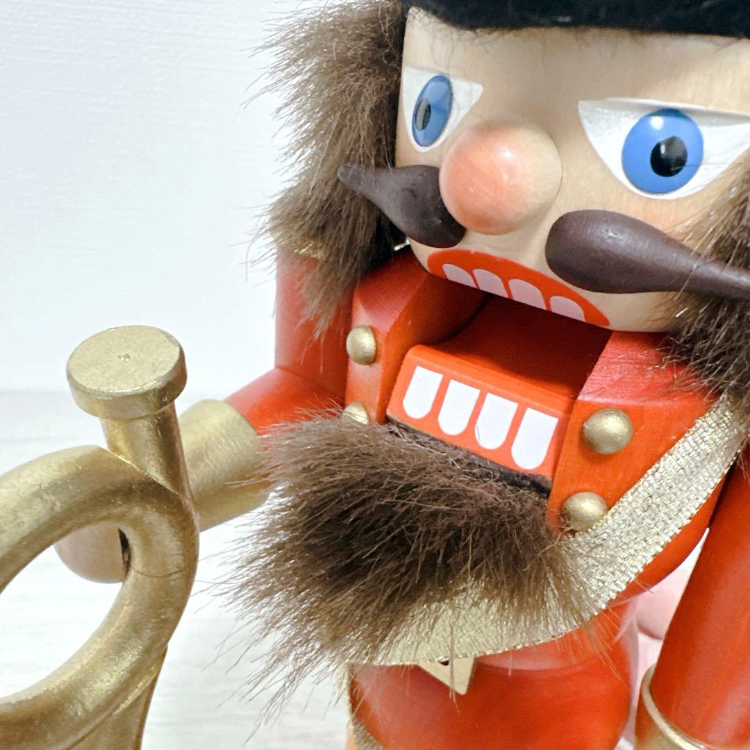 ULBRICHT ウルブリヒト くるみ割り人形 ドイツ製