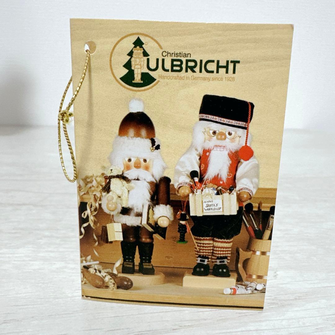 ULBRICHT ウルブリヒト くるみ割り人形 ドイツ製