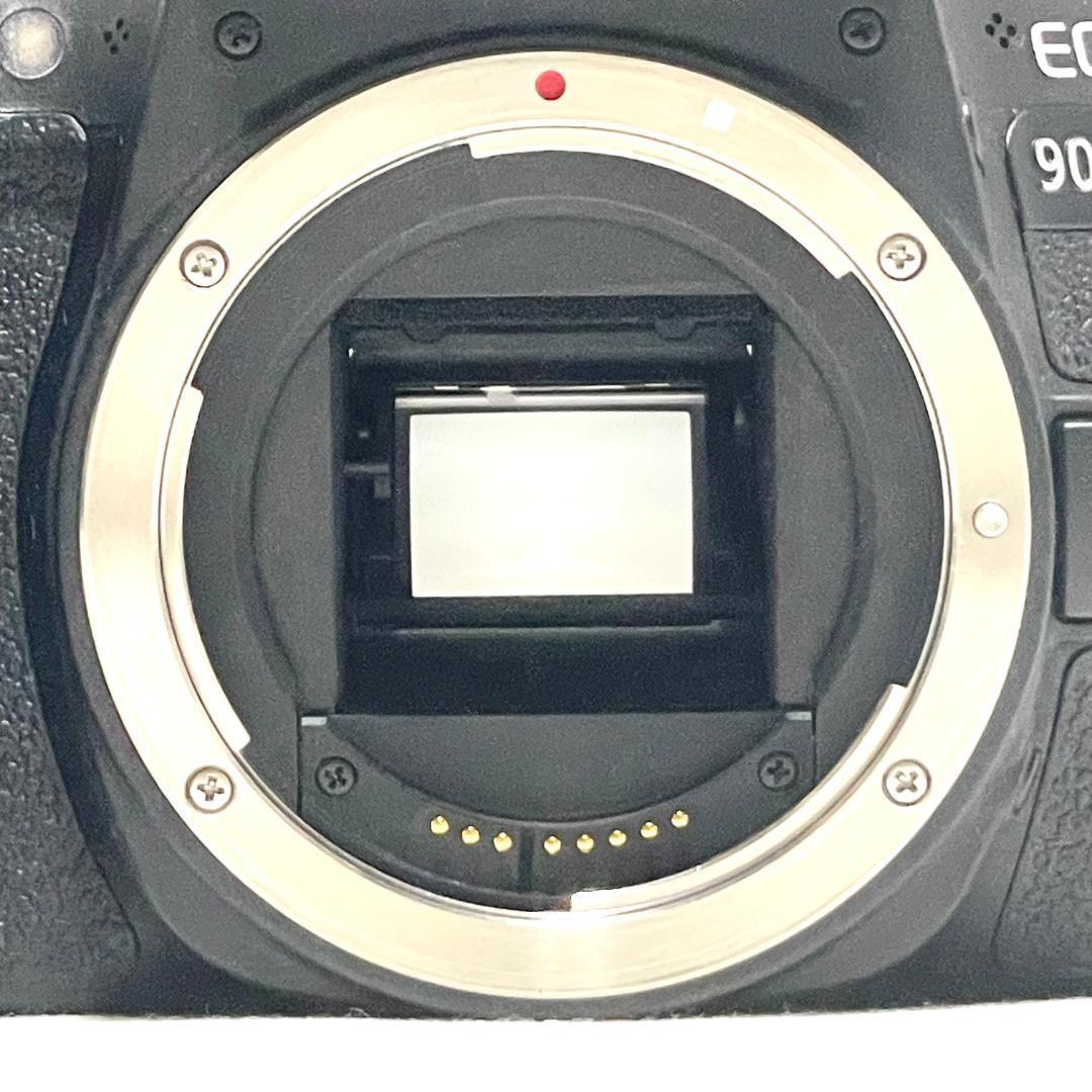 超望遠Wレンズセット❣️ Canon EOS 9000D 高速USM 天面液晶