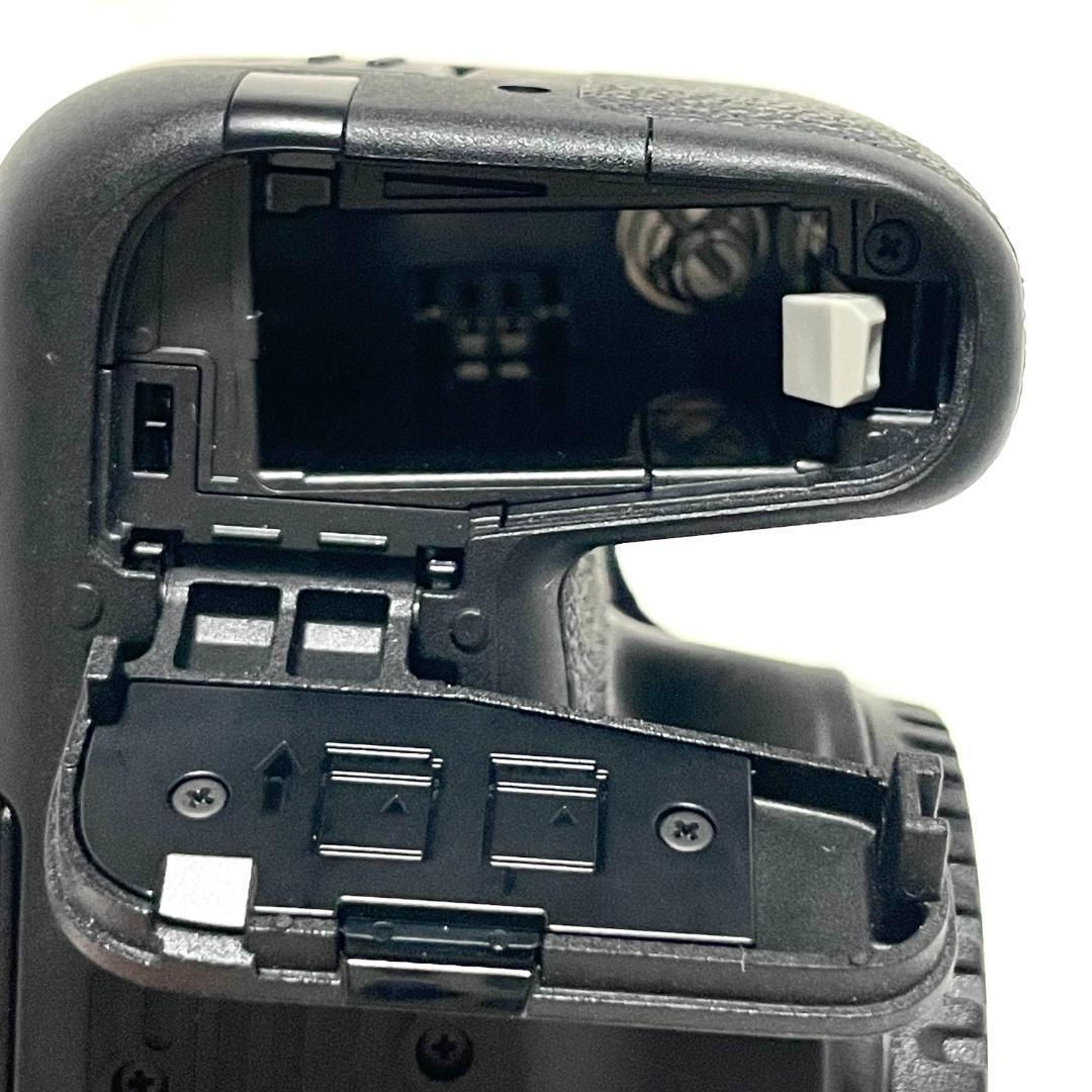 超望遠Wレンズセット❣️ Canon EOS 9000D 高速USM 天面液晶