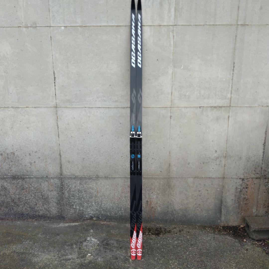 OGASAKA CLASSIC クロスカントリースキー 190cm