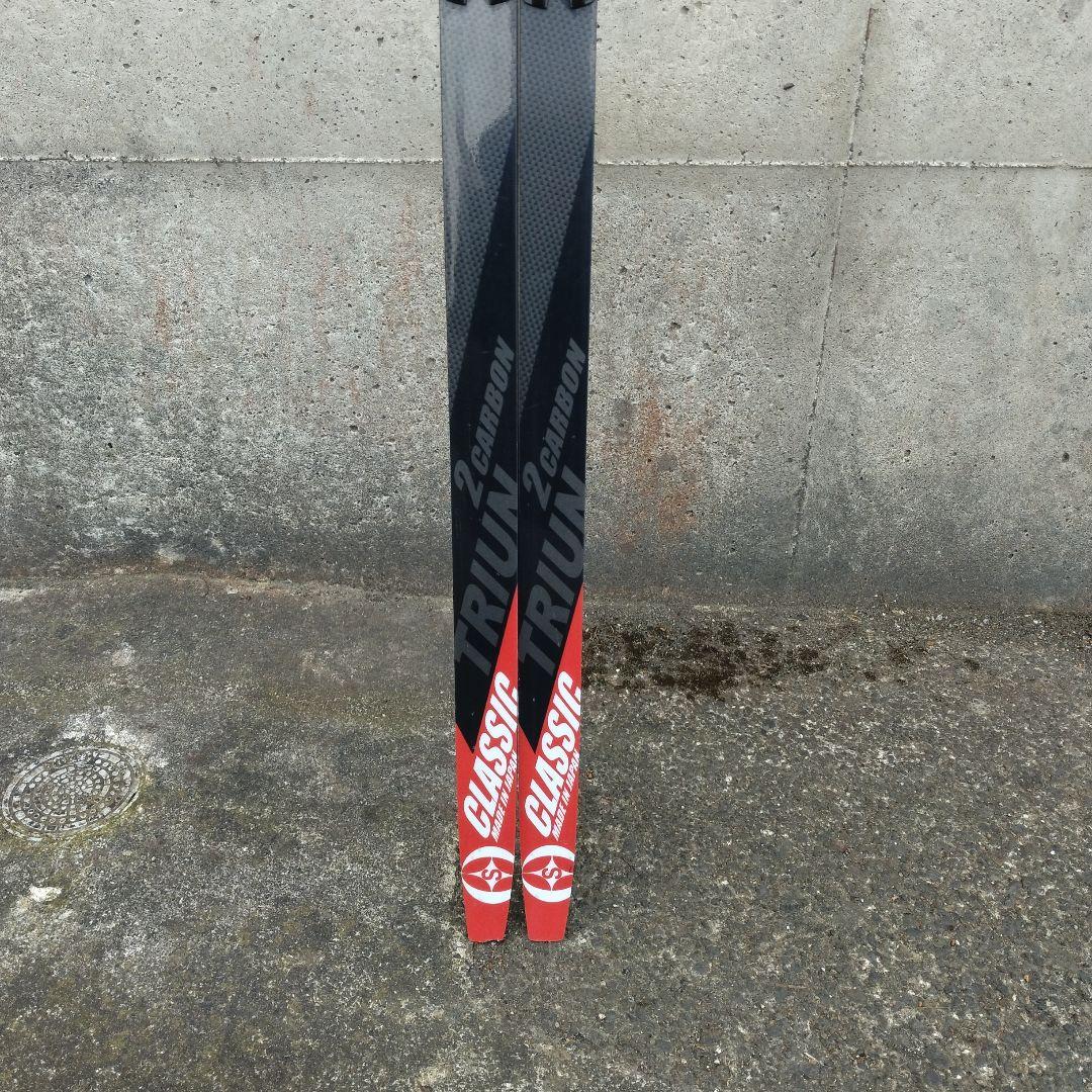 OGASAKA CLASSIC クロスカントリースキー 190cm