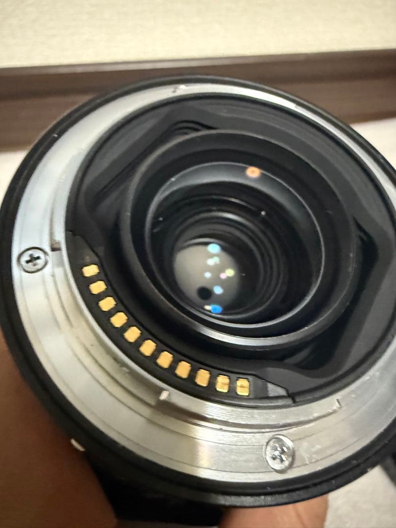 Nikon Zマウント 24-120mmF4 S