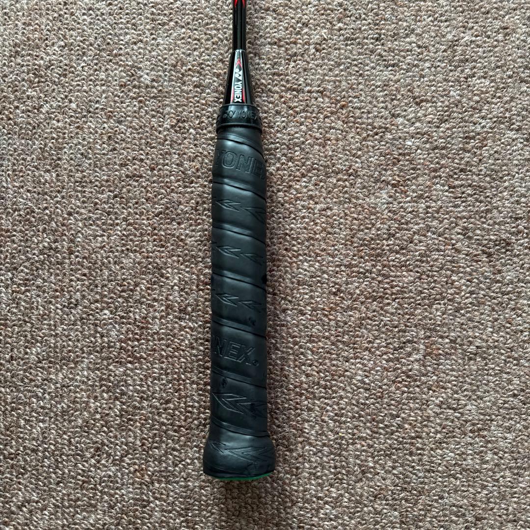 にゃっち　YONEX. バドミントン　ラケット