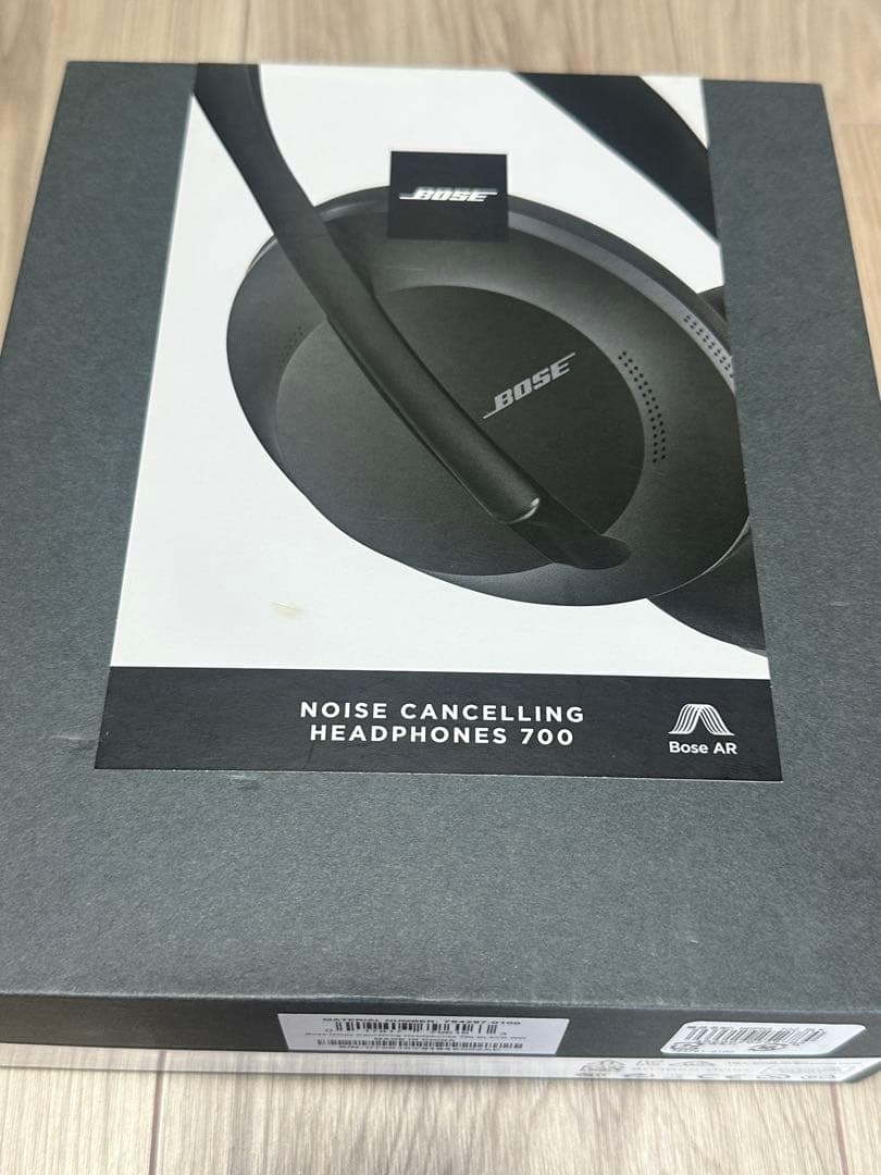 ヘッドホン Bose Noise Cancelling Headphones NC700