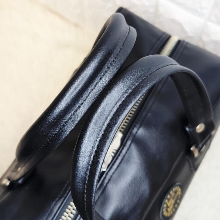 ルイスレザーHelmet Bag ヘルメットバッグ ボストンバック