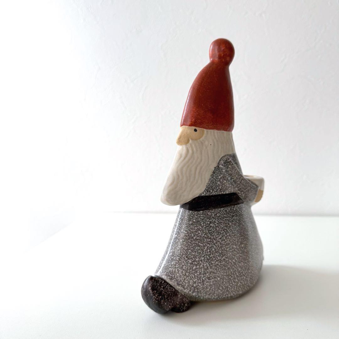 《入手困難》〈未使用〉リサラーソン ストレスサンタ