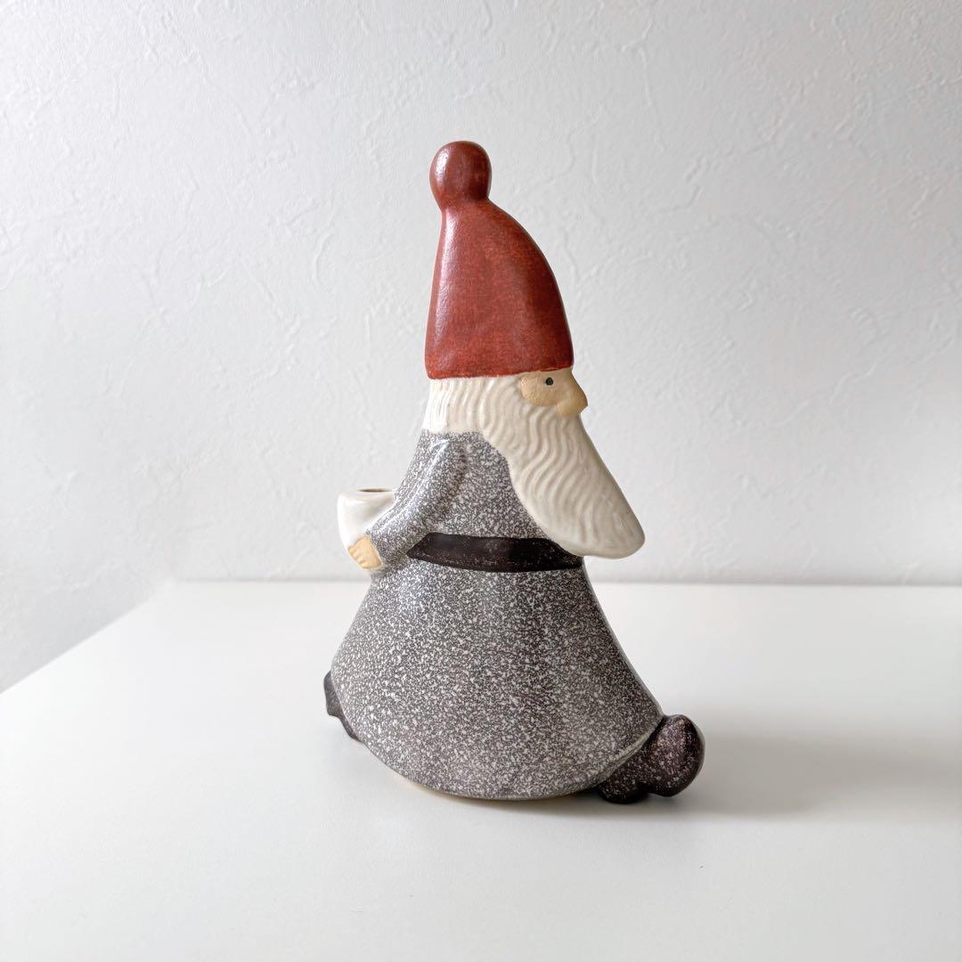 《入手困難》〈未使用〉リサラーソン ストレスサンタ