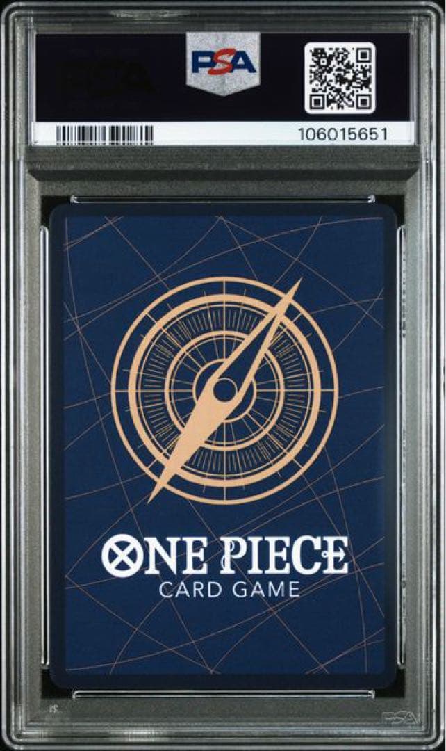 PSA10 4枚 手配書 SP シャンクス ルフィ ティーチ バギー