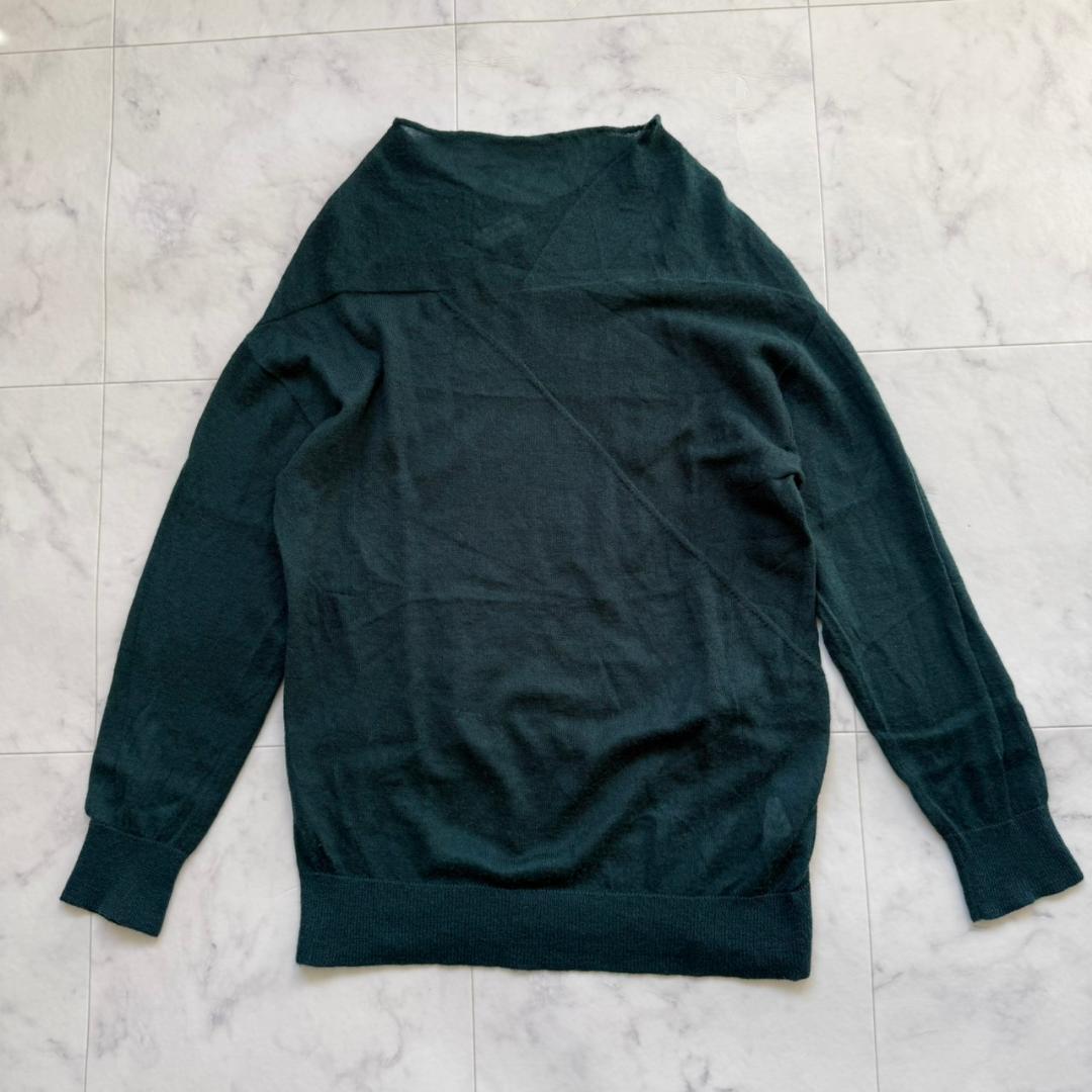 トップス DRIES VAN NOTEN Cashmere Mohair Knit S