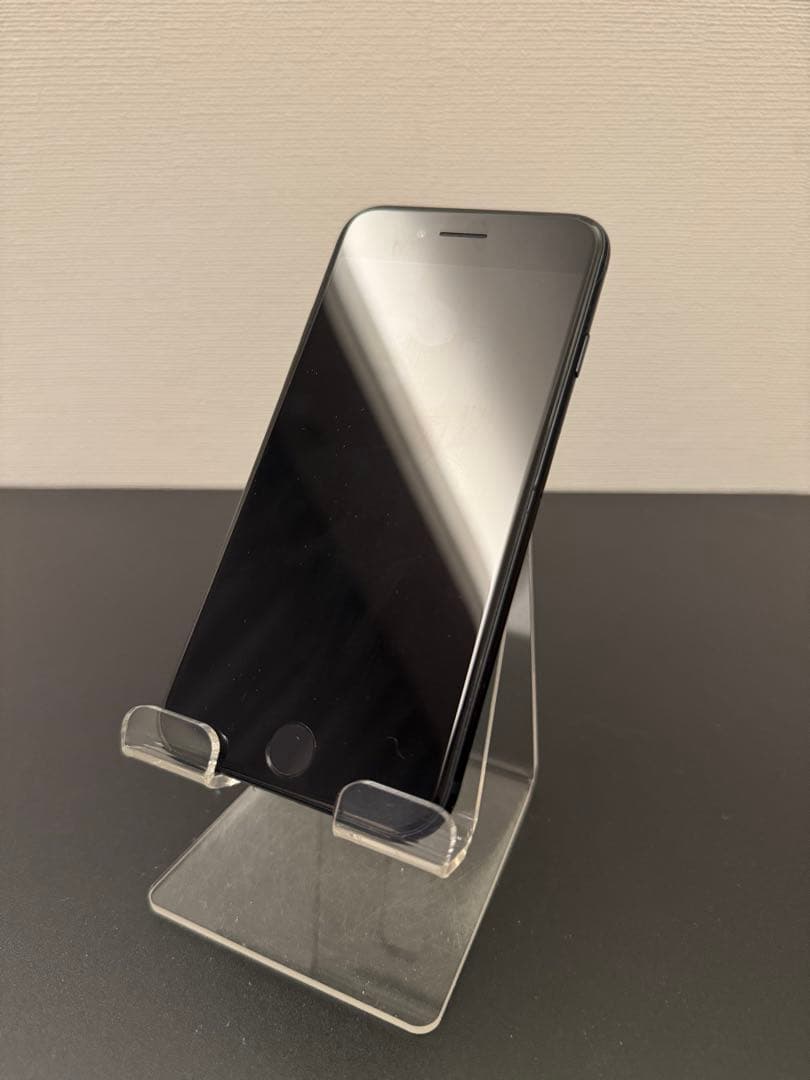 極美品 256GB Apple iPhone SE 3 第三世代 ブラック