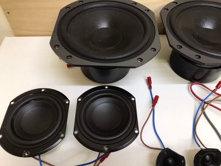 【即日発送可】埋め込みスピーカー