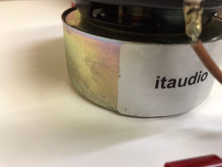 【即日発送可】埋め込みスピーカー