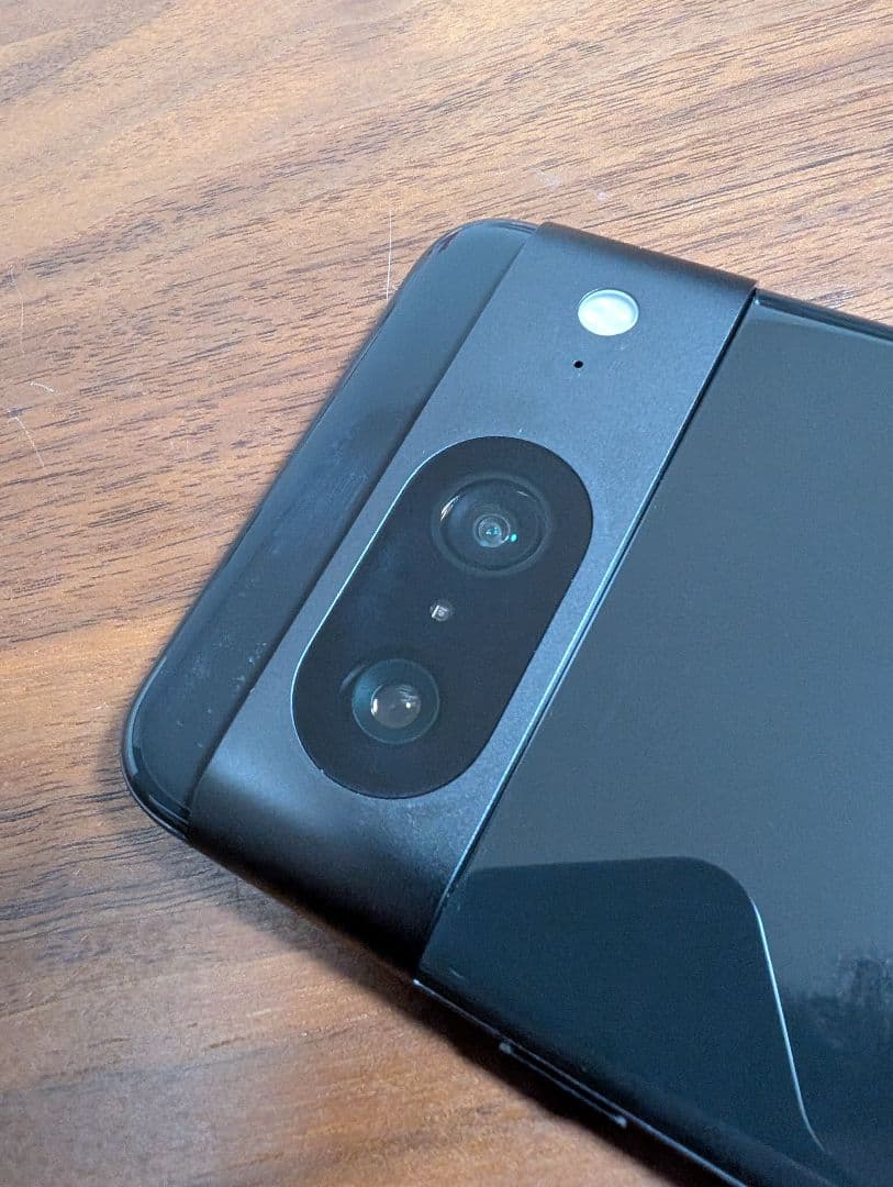 Google Pixel 8 本体 黒