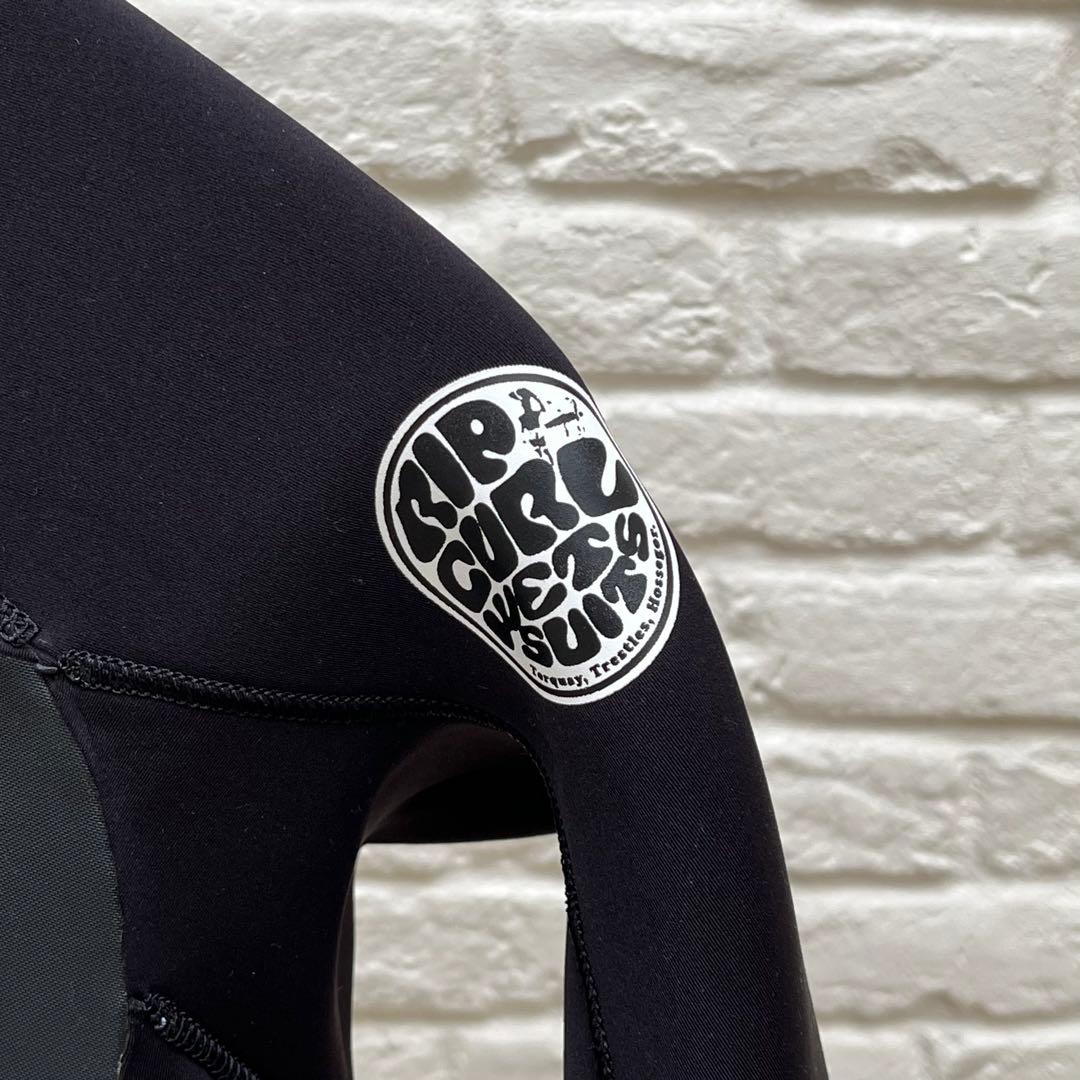 再値下げ‼︎ RIP CURL OMEGA フルスーツ ブラック
