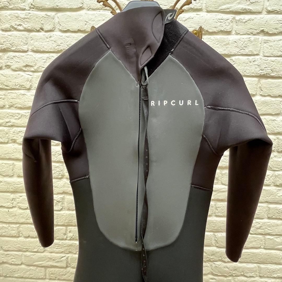 再値下げ‼︎ RIP CURL OMEGA フルスーツ ブラック