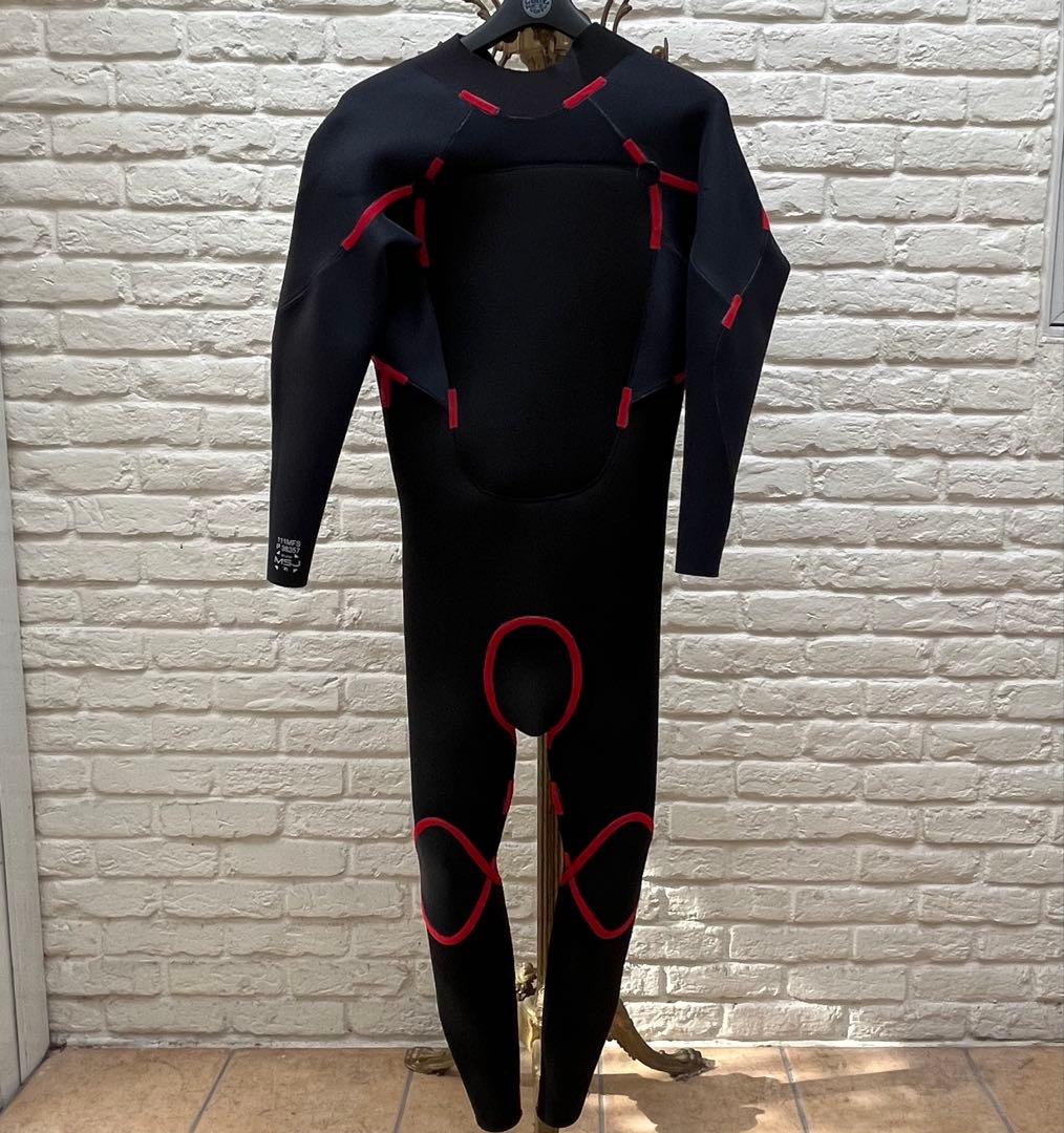 再値下げ‼︎ RIP CURL OMEGA フルスーツ ブラック