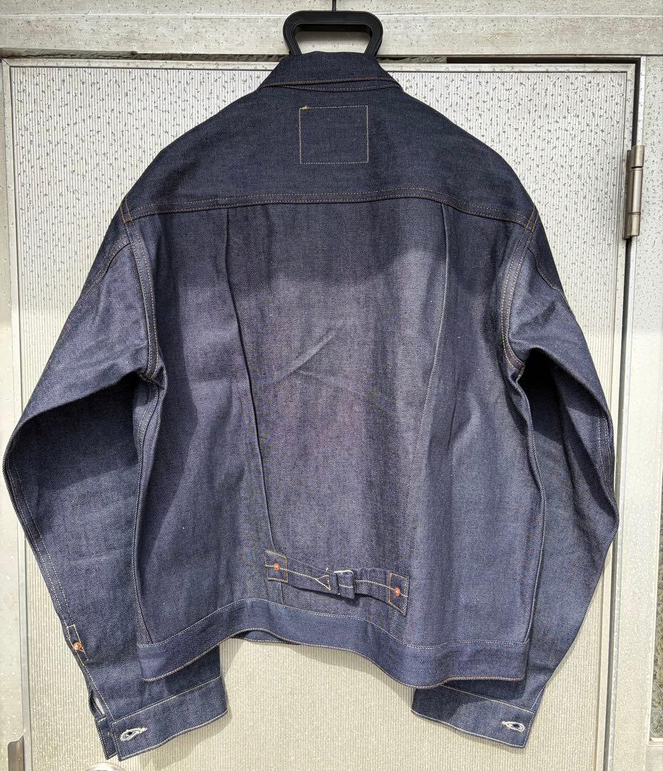 LEVI’S VINTAGE CLOTHING 1936 506XX 42