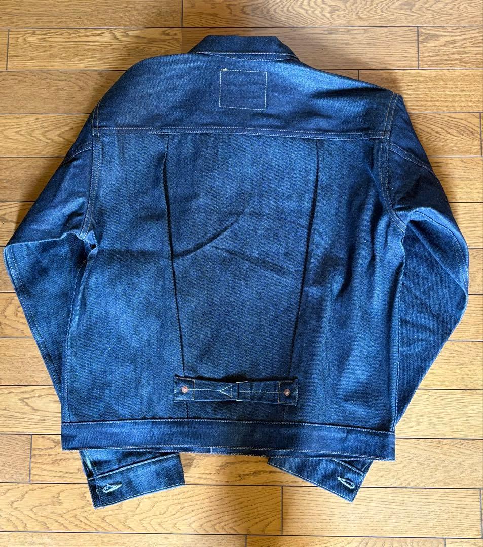 LEVI’S VINTAGE CLOTHING 1936 506XX 42