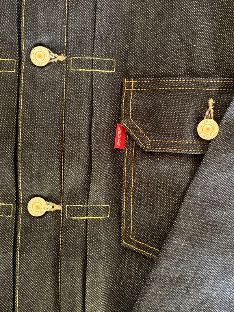 LEVI’S VINTAGE CLOTHING 1936 506XX 42