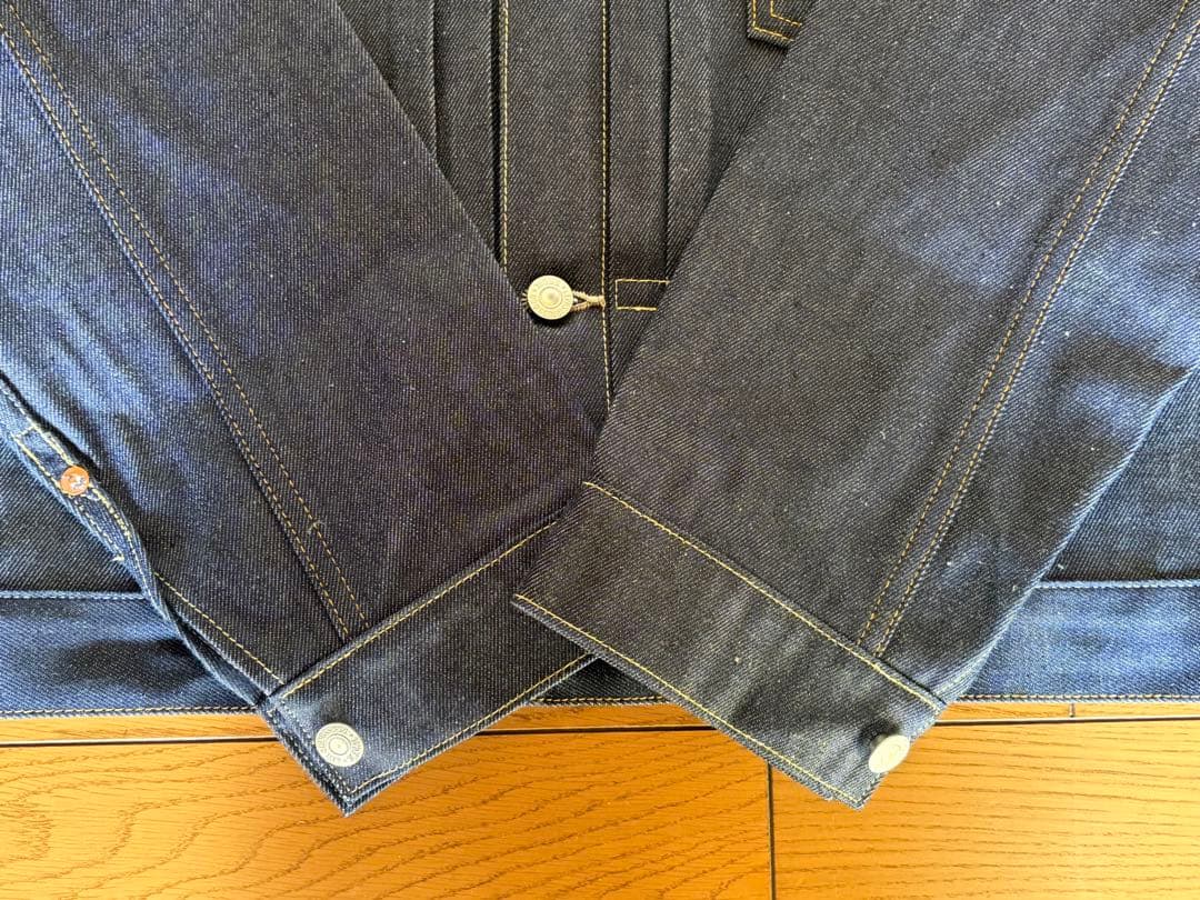 LEVI’S VINTAGE CLOTHING 1936 506XX 42