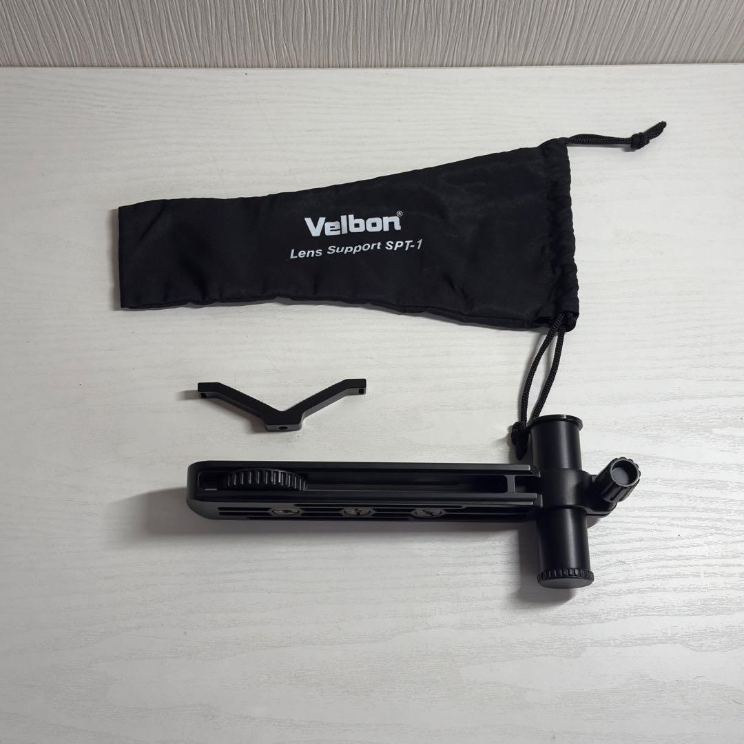 Velbon Lens Support SPT-1 望遠レンズサポーター