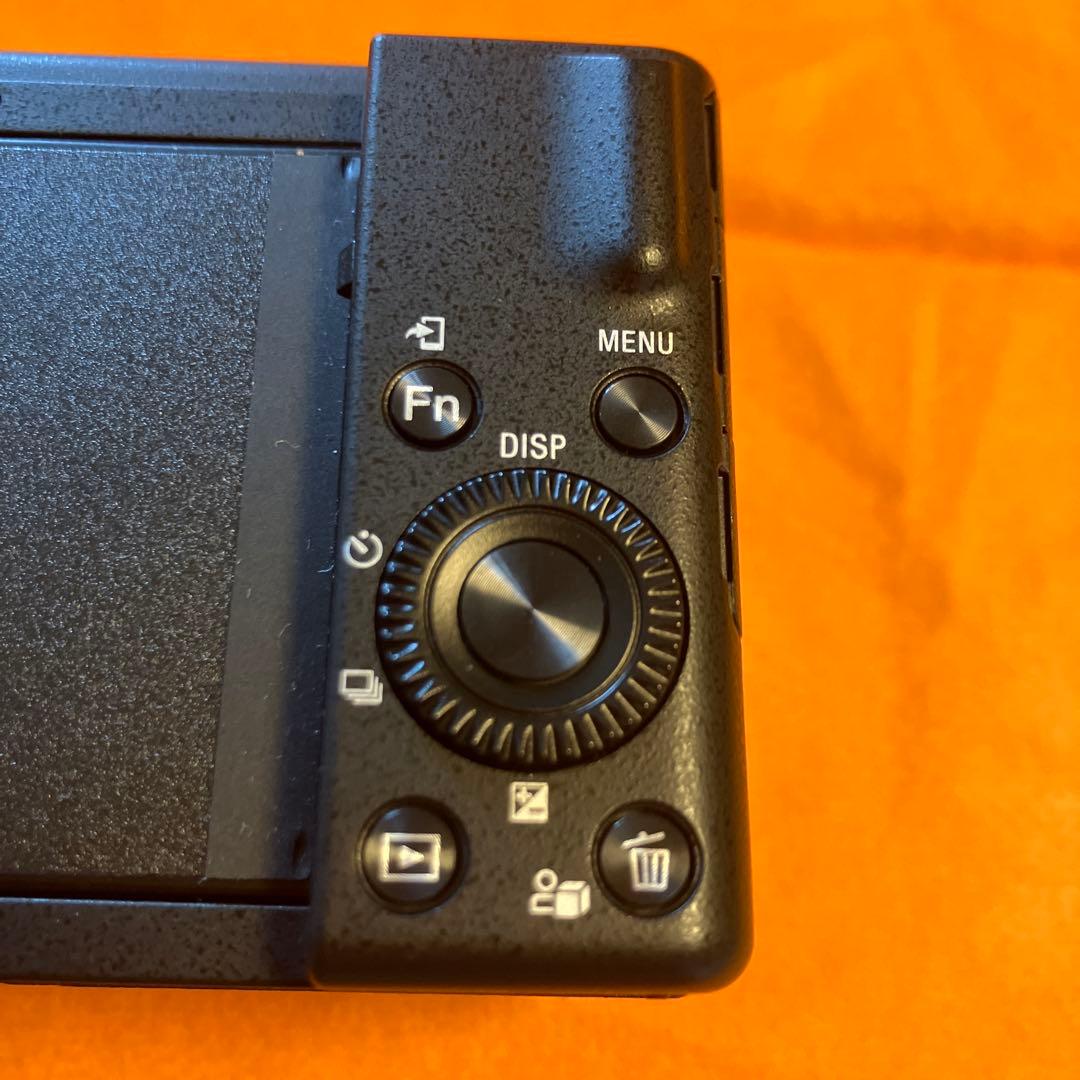 SONY ZV-1 II シューティンググリップキット付き