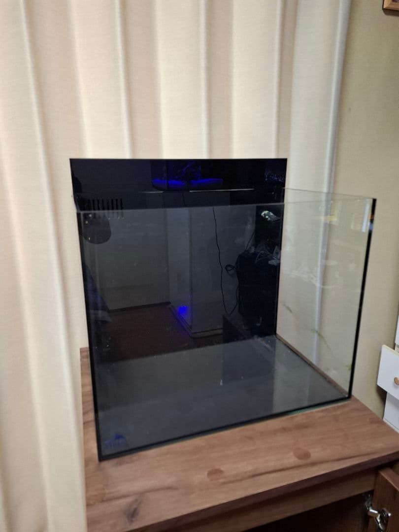 ORCA SHELLⅡ 水槽 + GEX水槽台