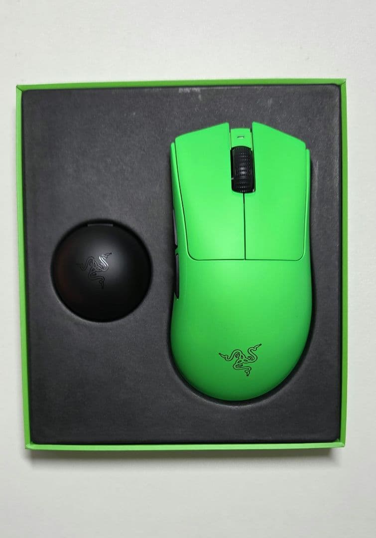 マウス・トラックボール razer deathadder v4 pro