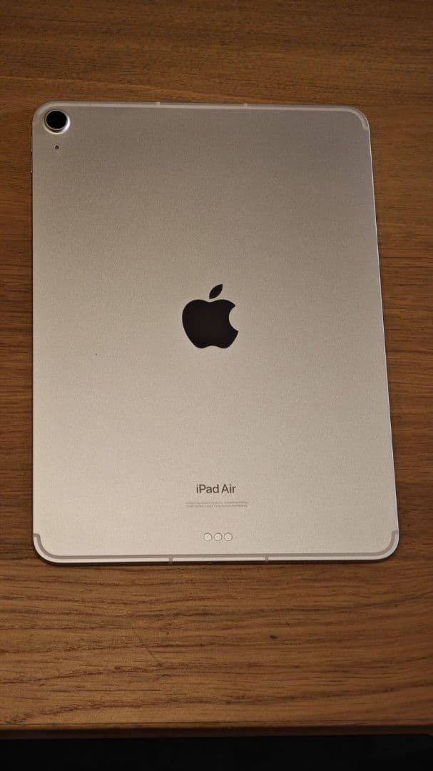 iPad Air 第5世代 64GB Wi-Fi+Cellular SIMフリー