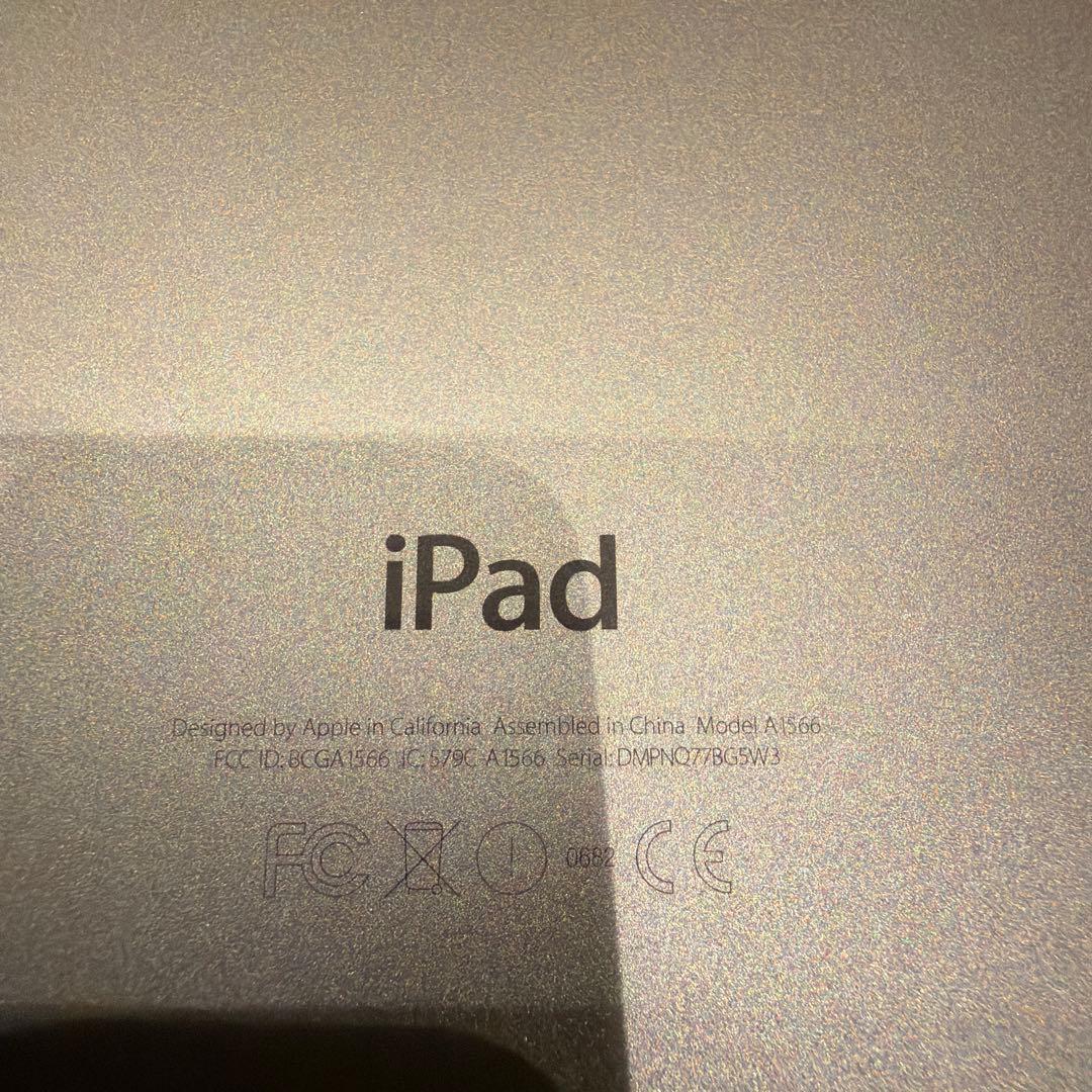 中古 iPad Air 2 Wi-Fi 128GB ゴールド 中古本体