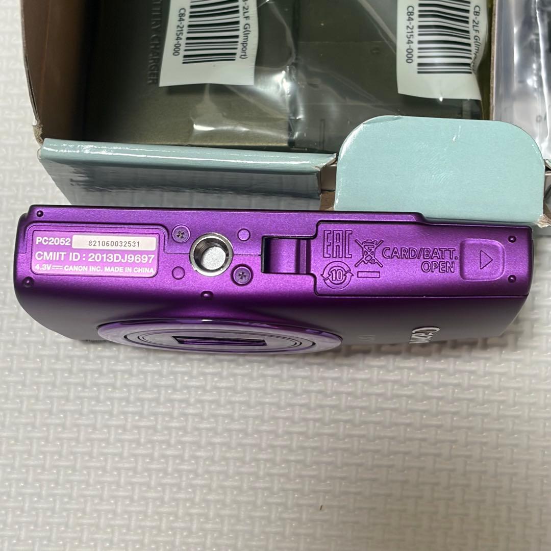 【Canon】キャノン IXY630 デジタルカメラ【美品】