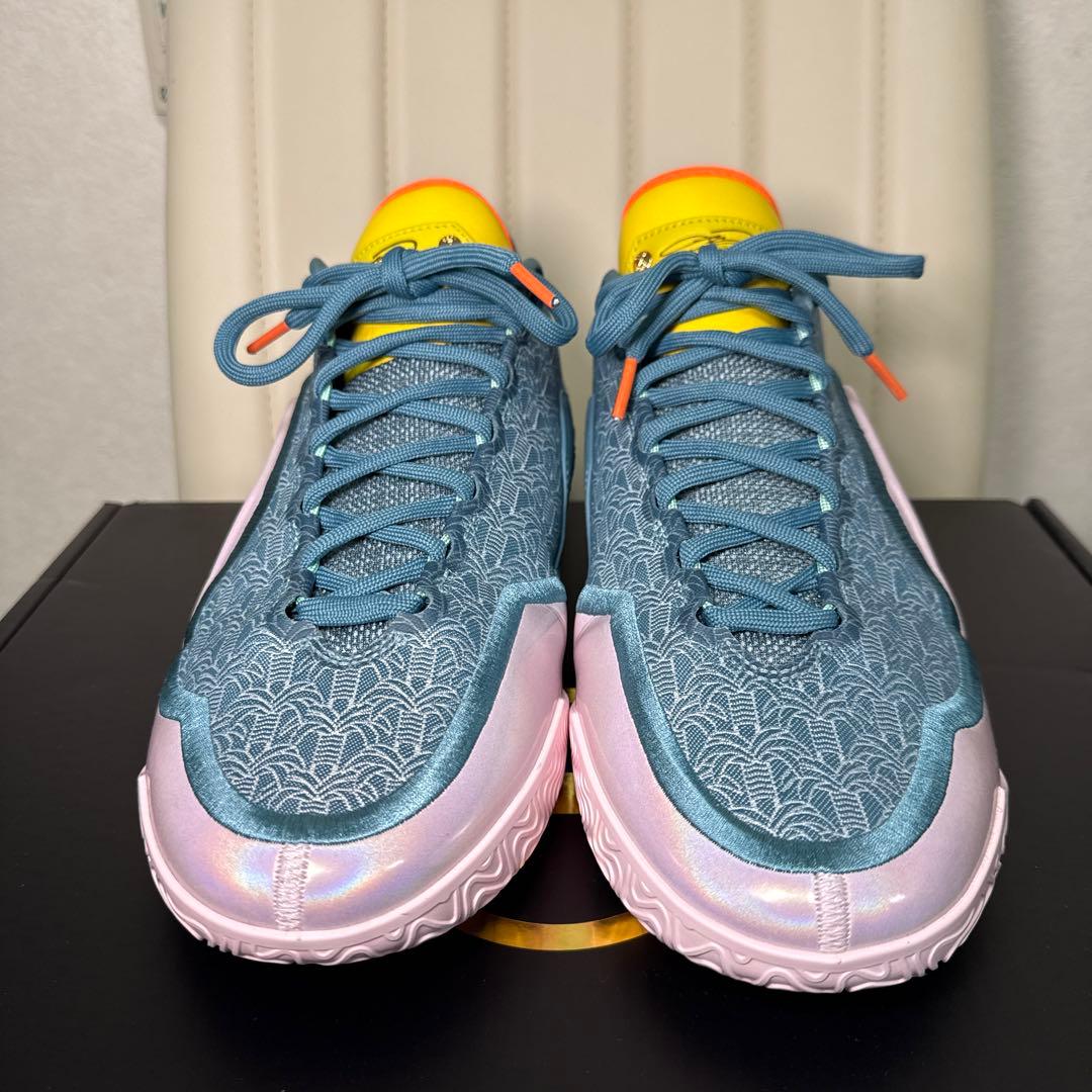 【1回のみ使用】　LEBRON 23 29cm