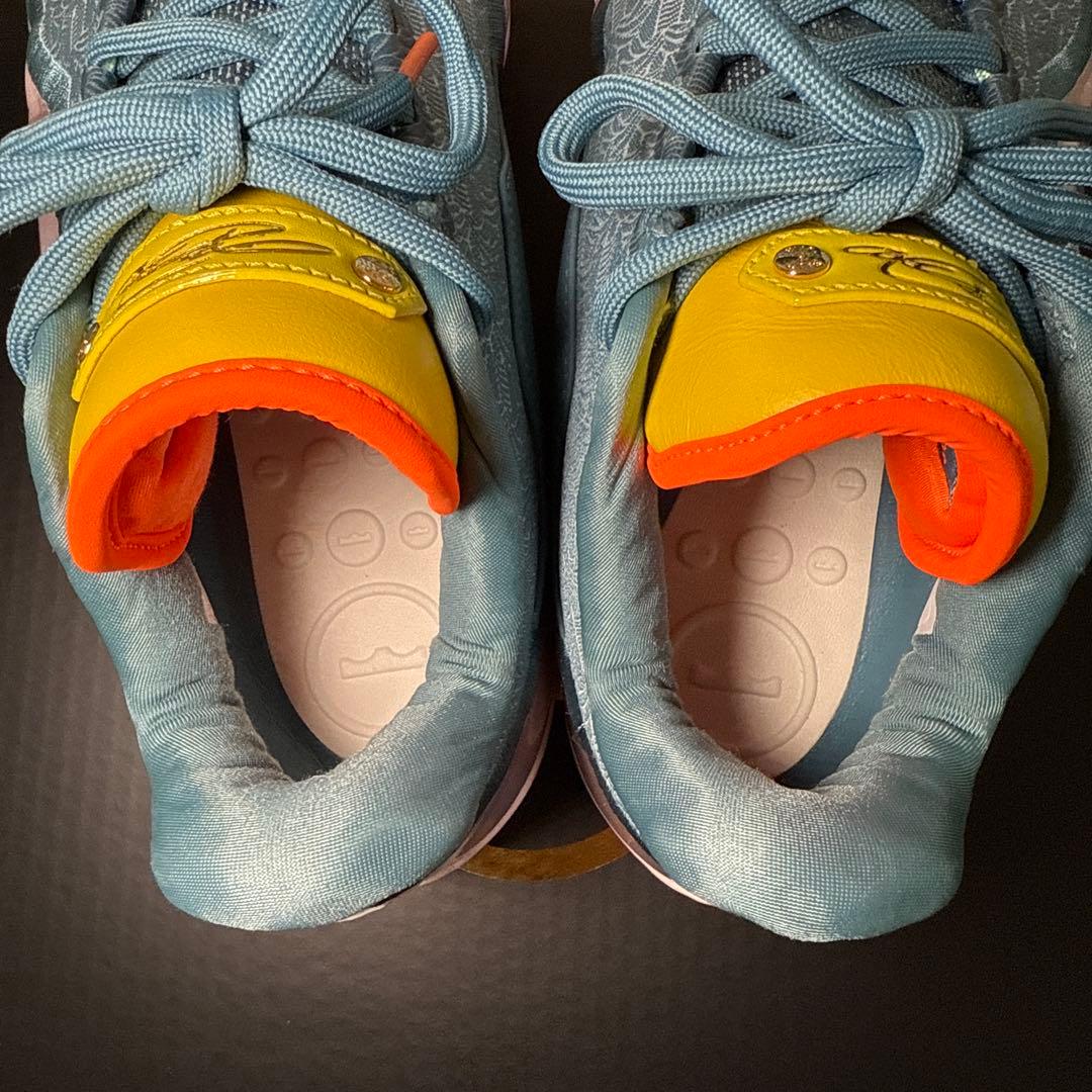 【1回のみ使用】　LEBRON 23 29cm