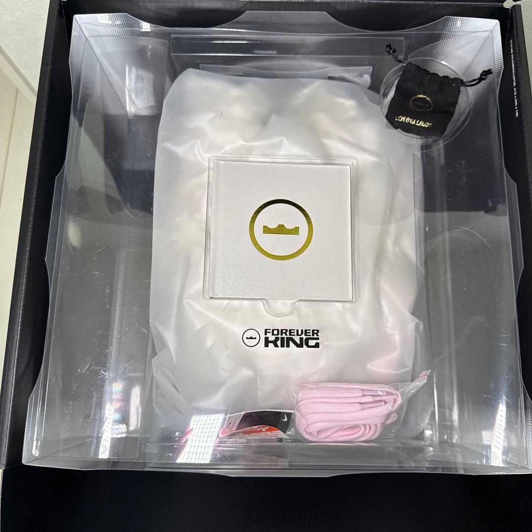 【1回のみ使用】　LEBRON 23 29cm