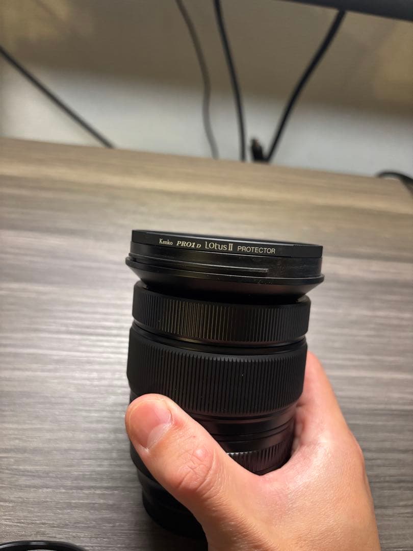 レンズ(ズーム) XF16-55mmF2.8 R LM WR II