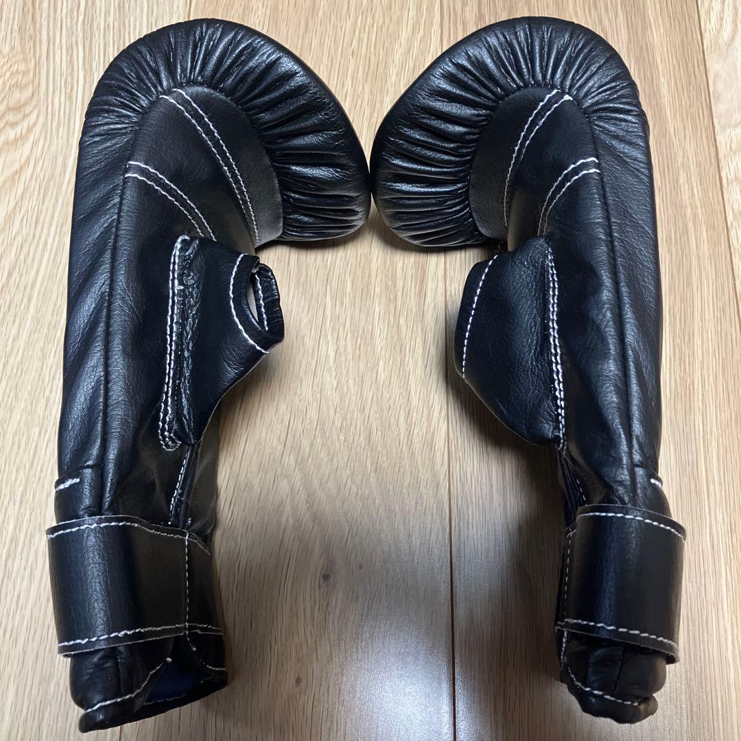 Winning パンチンググローブ ブラック ほぼ未使用